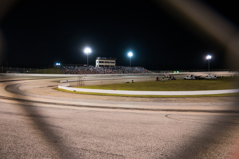 Illustration for article titled Texas' Most Endangered Auto Racing Is Also Its Most Captivating